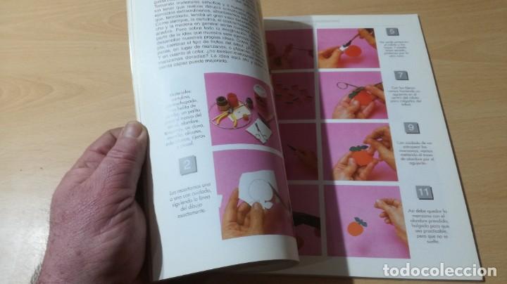 Libros de segunda mano: ESCOLARES / GRANADA / MANUALIDADES BRICOLAGE HOGAR / AE204 - Foto 9