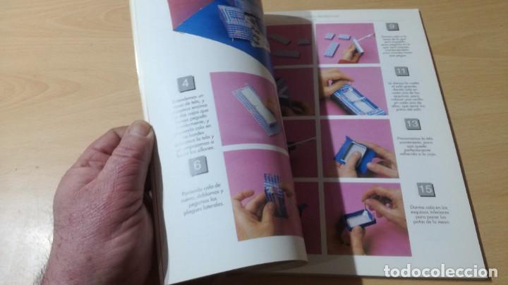 Libros de segunda mano: ESCOLARES / GRANADA / MANUALIDADES BRICOLAGE HOGAR / AE204 - Foto 11