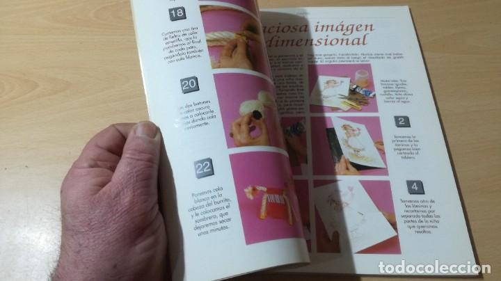 Libros de segunda mano: ESCOLARES / GRANADA / MANUALIDADES BRICOLAGE HOGAR / AE204 - Foto 13