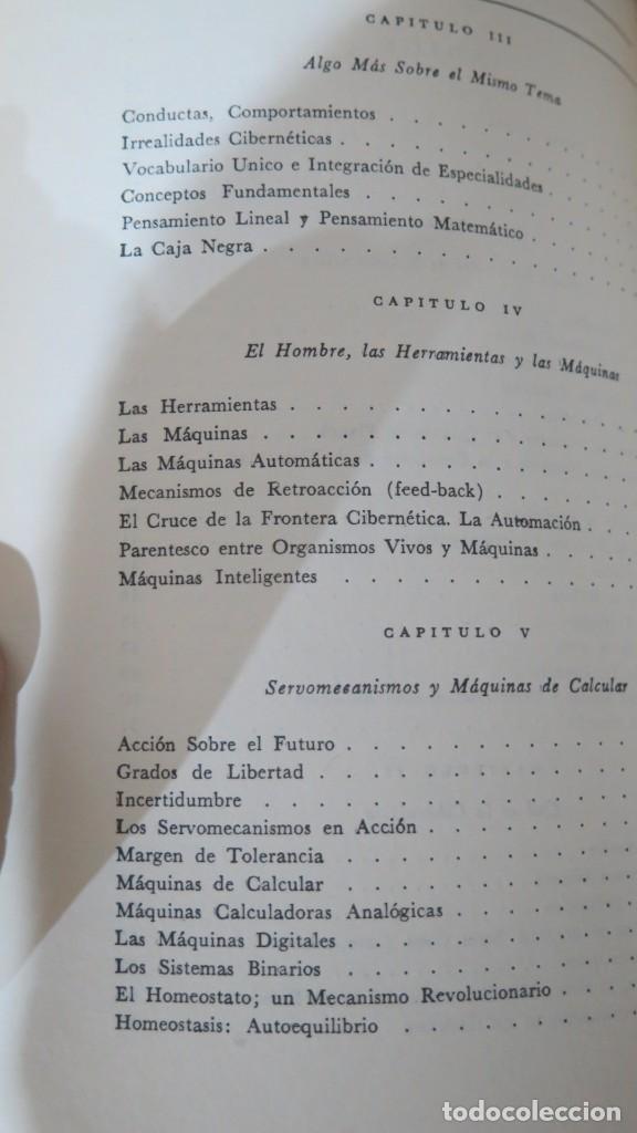 Libros de segunda mano: LOS ROBOTS NO TIENEN A DIOS EN EL CORAZON. ALDUNATE PHILLIPS - Foto 3