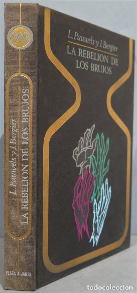 Libros de segunda mano: 1971.- LA REBELION DE LOS BRUJOS. VV.AA - Foto 1