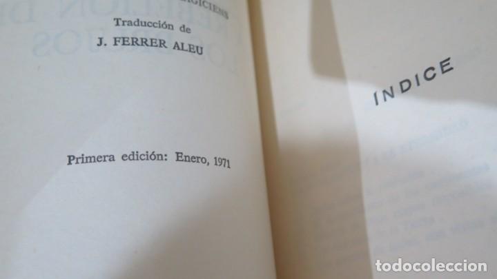 Libros de segunda mano: 1971.- LA REBELION DE LOS BRUJOS. VV.AA - Foto 2