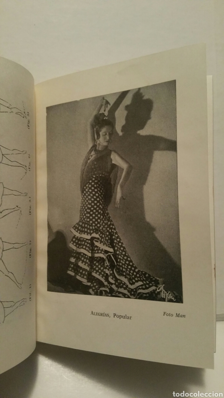 Libros de segunda mano: La danza espa&ntilde;ola. Trini Borrull, 1982. - Foto 6