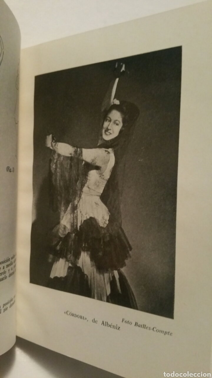 Libros de segunda mano: La danza espa&ntilde;ola. Trini Borrull, 1982. - Foto 7
