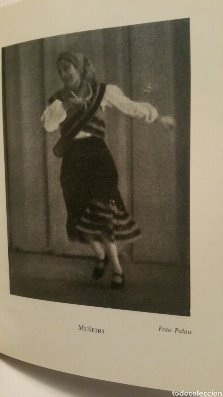 Libros de segunda mano: La danza espa&ntilde;ola. Trini Borrull, 1982. - Foto 8