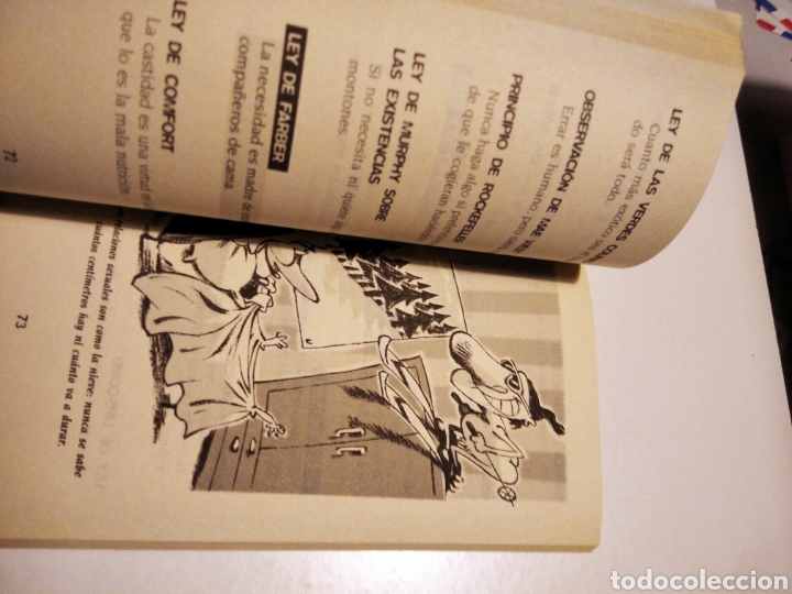 Libros de segunda mano: La ley de Murphy del amor - Foto 2
