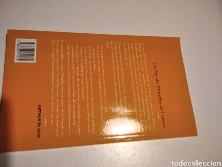 Libros de segunda mano: La ley de Murphy del amor - Foto 4