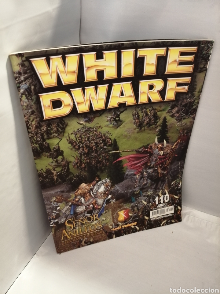 Libros de segunda mano: WHITE DWARF 110, Junio 2004 - Foto 3