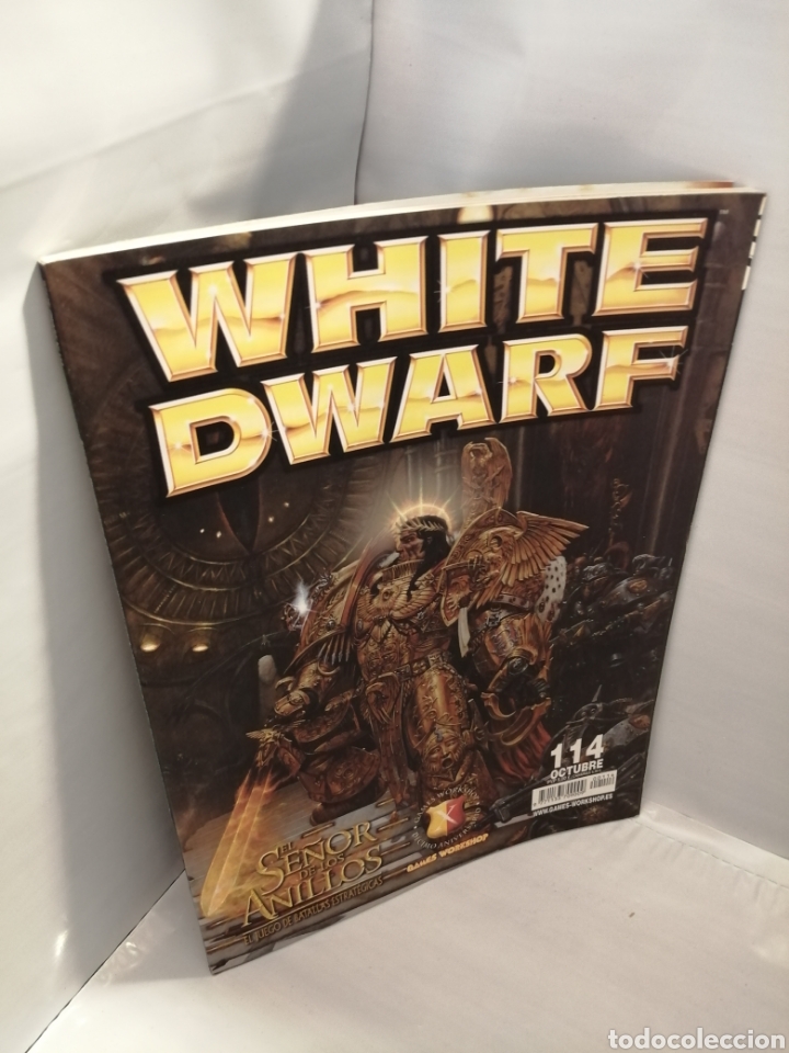 Libros de segunda mano: WHITE DWARF 114, Octubre 2004 - Foto 3