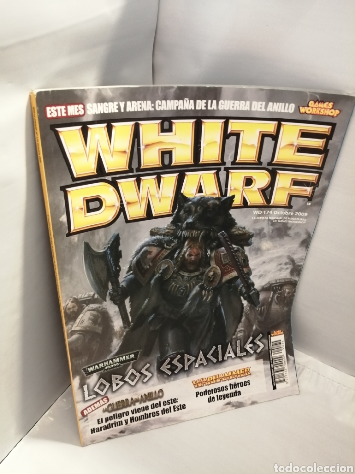 Libros de segunda mano: WHITE DWARF 174, Octubre 2009 - Foto 3
