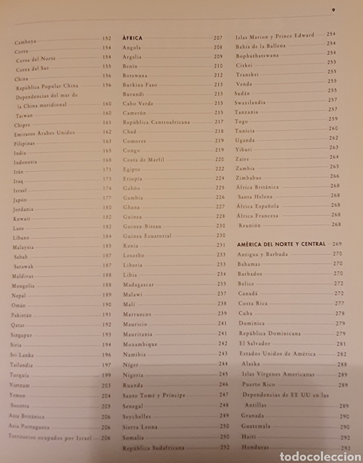 Libros de segunda mano: Anuario Estad&iacute;stico Universal, 1992. Difusora Internacional, 1993 - Foto 2