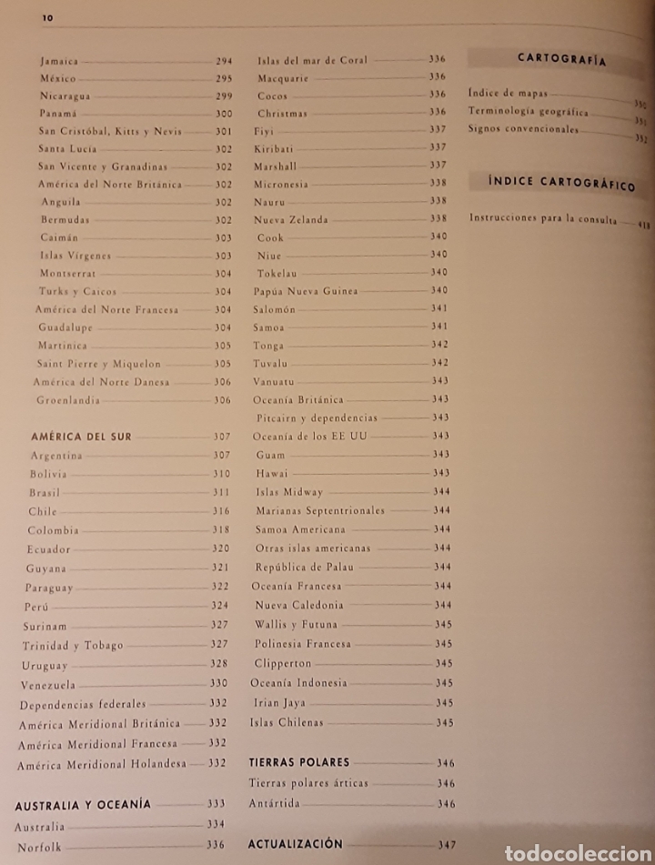 Libros de segunda mano: Anuario Estad&iacute;stico Universal, 1992. Difusora Internacional, 1993 - Foto 4