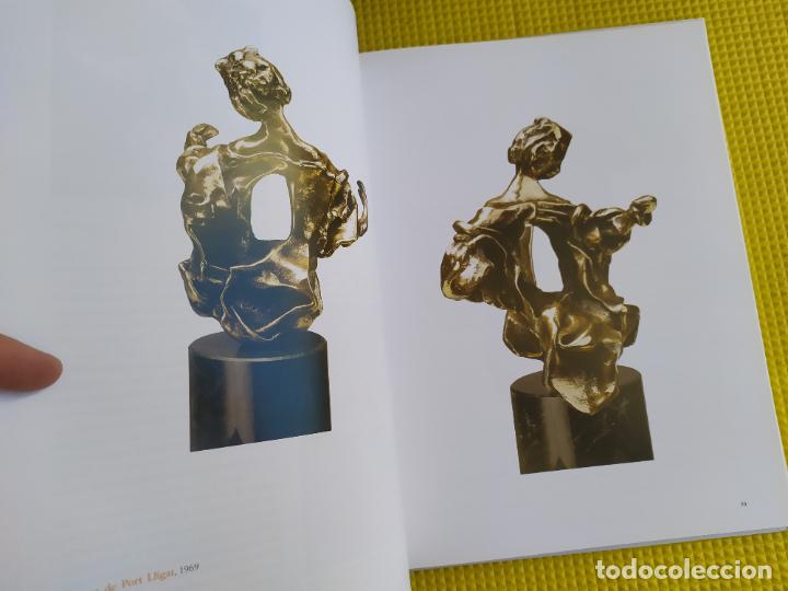 Libros de segunda mano: SALVADOR DALI ESCULTOR - Foto 2