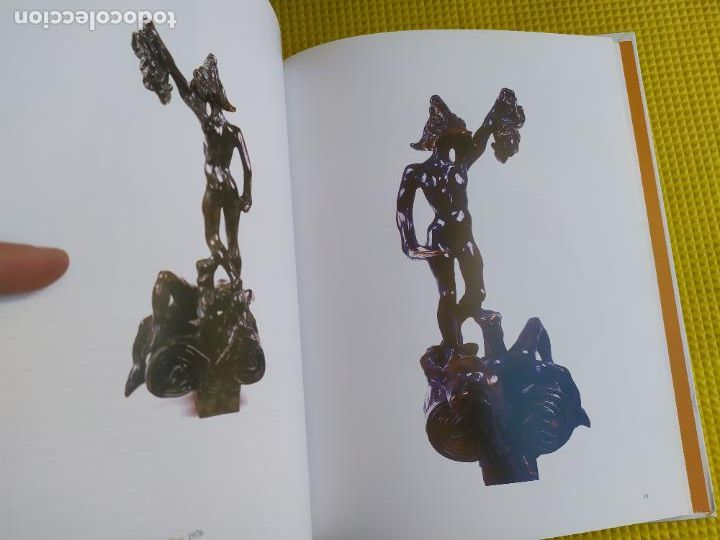 Libros de segunda mano: SALVADOR DALI ESCULTOR - Foto 3