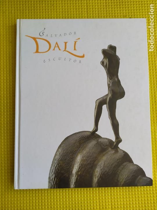 Libros de segunda mano: SALVADOR DALI ESCULTOR - Foto 1