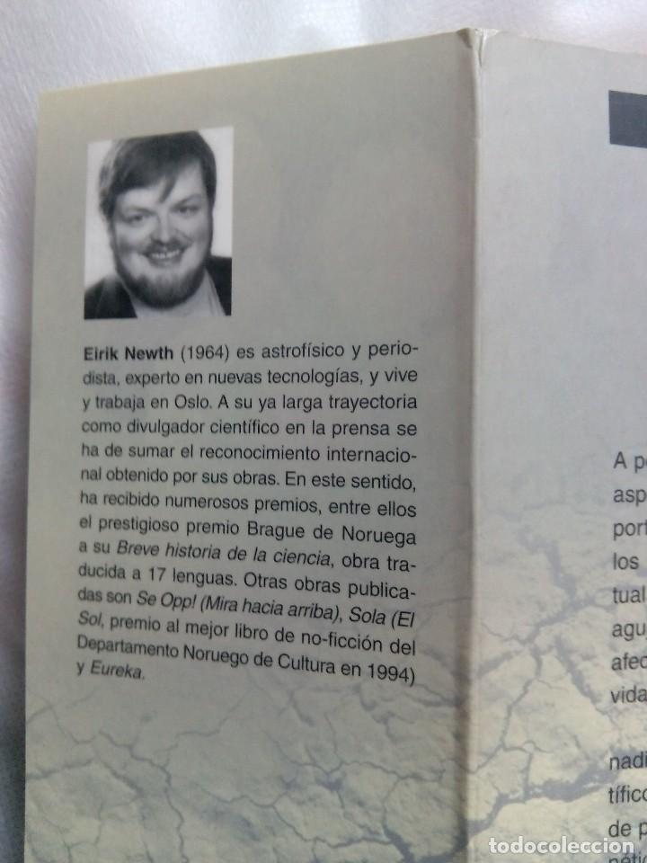 Libros de segunda mano: QU&Eacute; OCURRIR&Aacute; EL D&Iacute;A DESPU&Eacute;S / EIRIK NEWTH - Foto 5