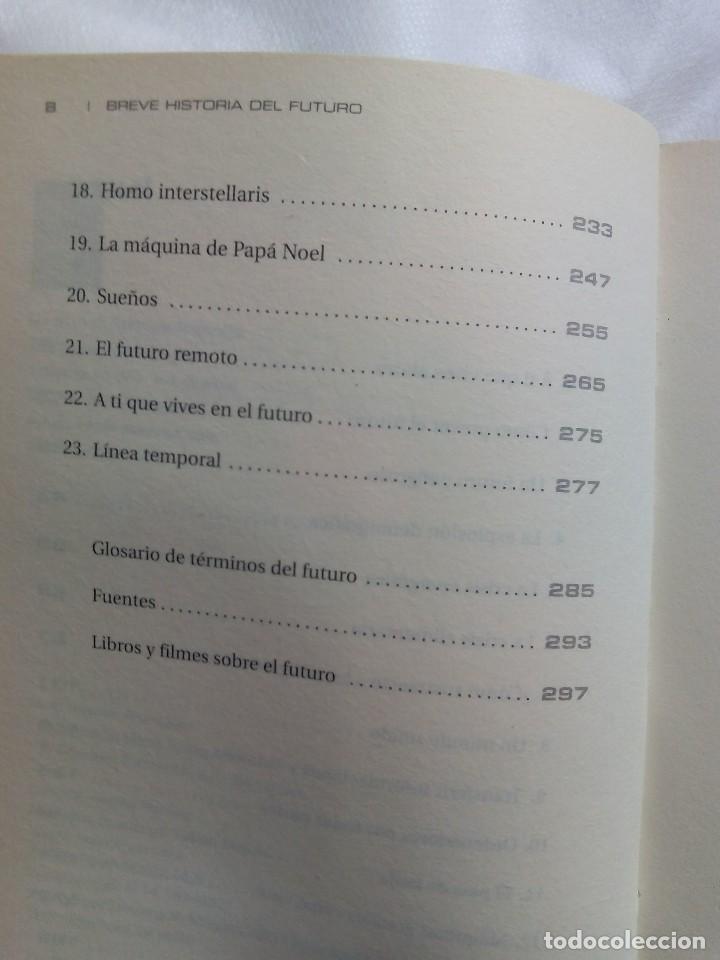 Libros de segunda mano: QU&Eacute; OCURRIR&Aacute; EL D&Iacute;A DESPU&Eacute;S / EIRIK NEWTH - Foto 7