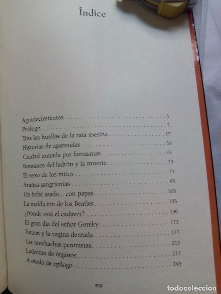 Libros de segunda mano: MENTIRAS VERDADERAS / JORGE HALPERIN - Foto 6