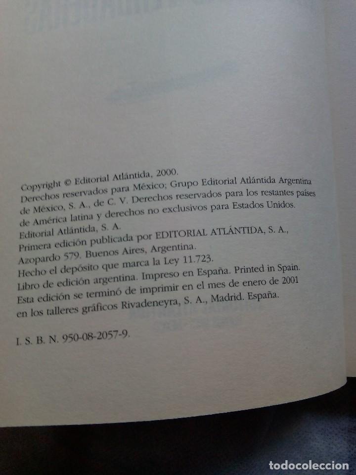 Libros de segunda mano: MENTIRAS VERDADERAS / JORGE HALPERIN - Foto 7