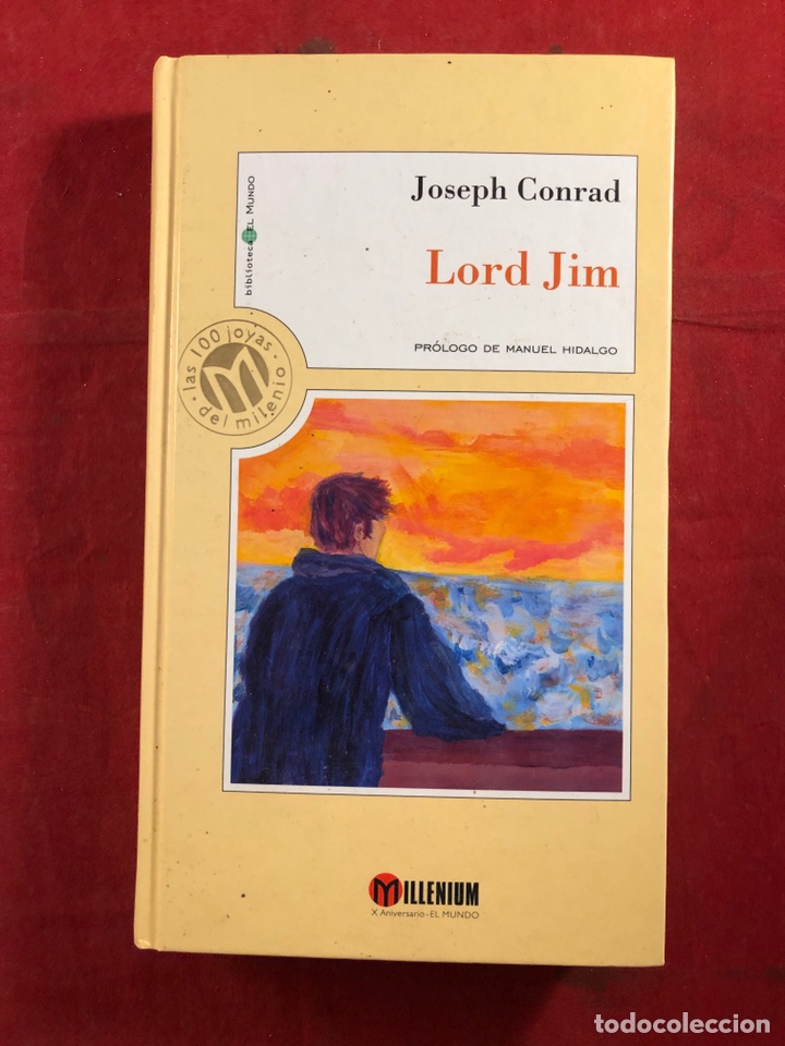 Libros de segunda mano: Lord Jim - Foto 1