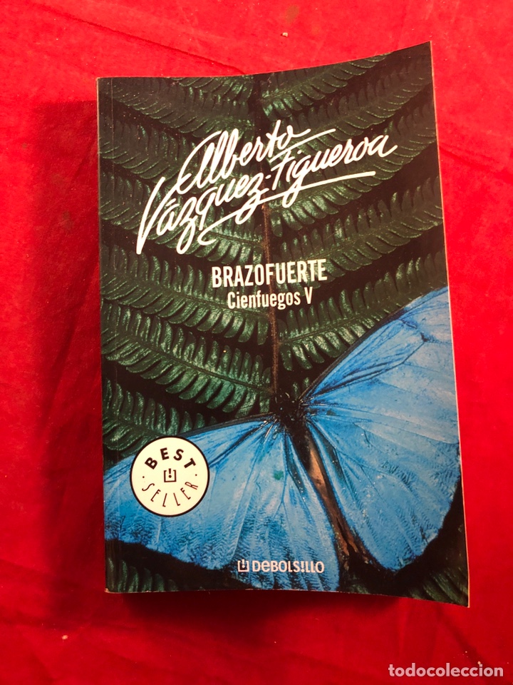 Libros de segunda mano: Alberto Vazquez Figueroa - Foto 1