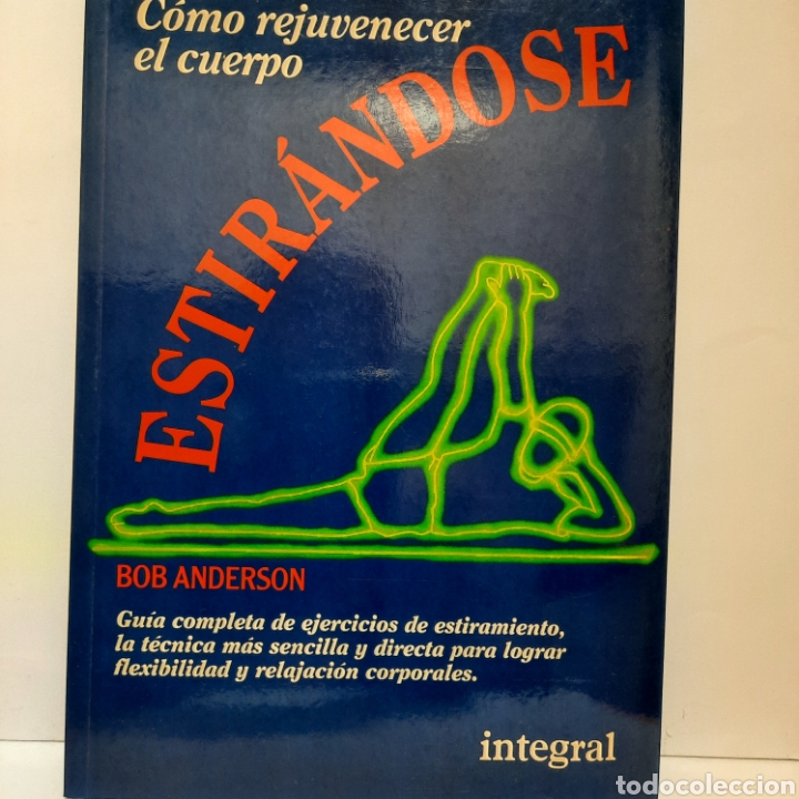 Libros de segunda mano: Estirandose de Bob Anderson - Foto 1