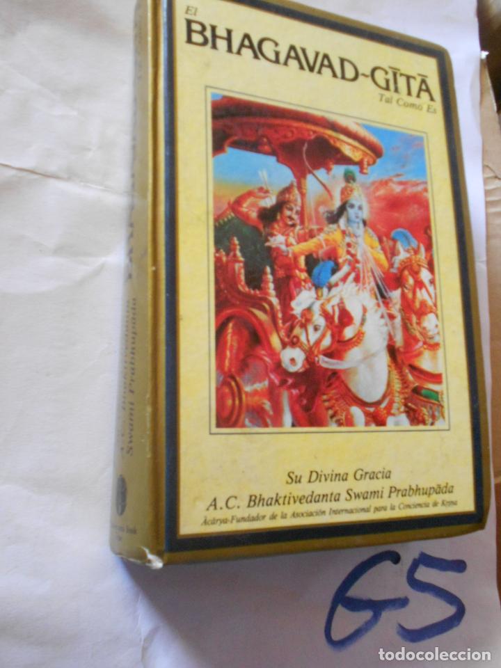 Libros de segunda mano: BHAGAVAD GITA - Foto 1
