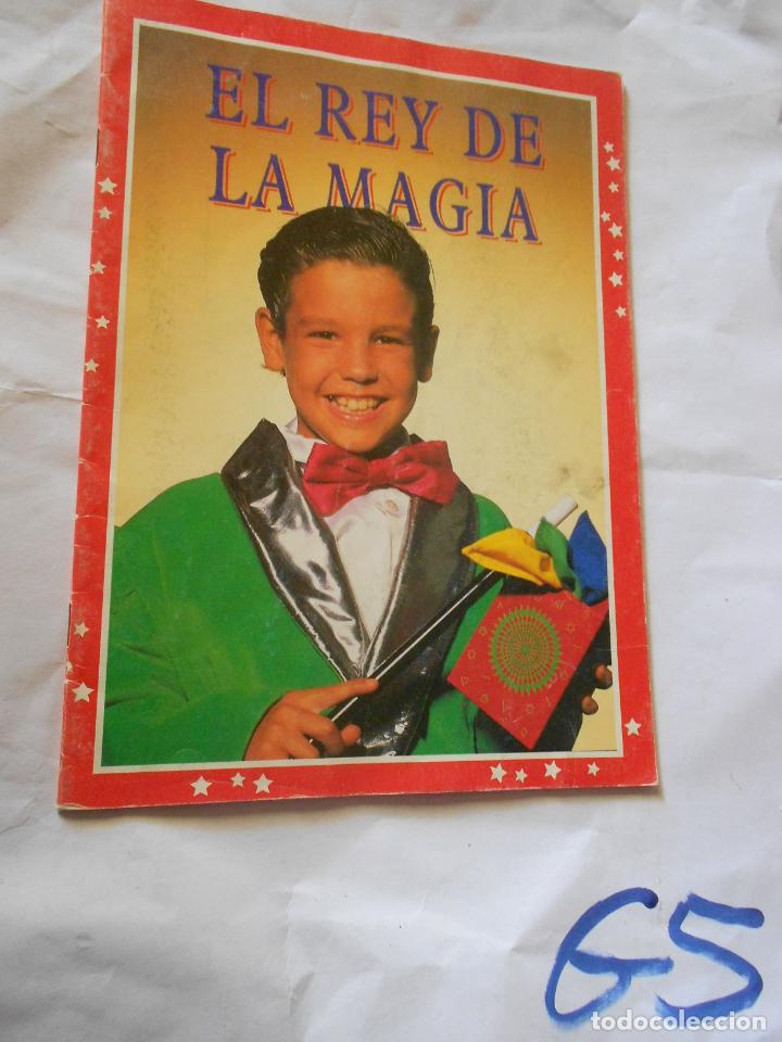 Libros de segunda mano: EL REY DE LA MAGIA - Foto 1
