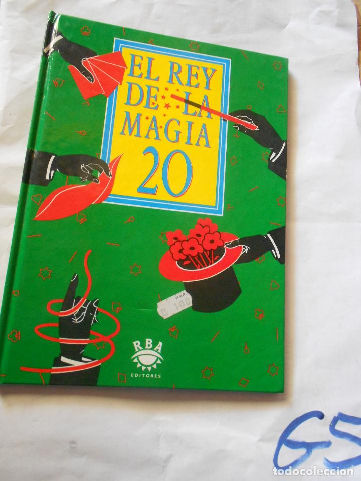 Libros de segunda mano: EL REY DE LA MAGIA 20 - Foto 1
