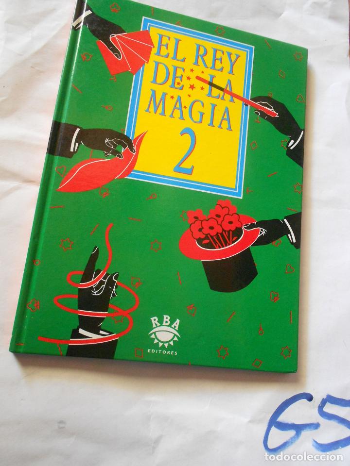 Libros de segunda mano: EL REY DE LA MAGIA 2 - Foto 1