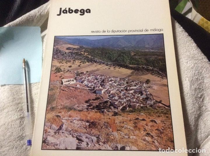 Livres d'occasion: JABEGA. REVISTA DE LA DIPUTACION PROVINCIAL DE MALAGA n&ordm; 15 1976