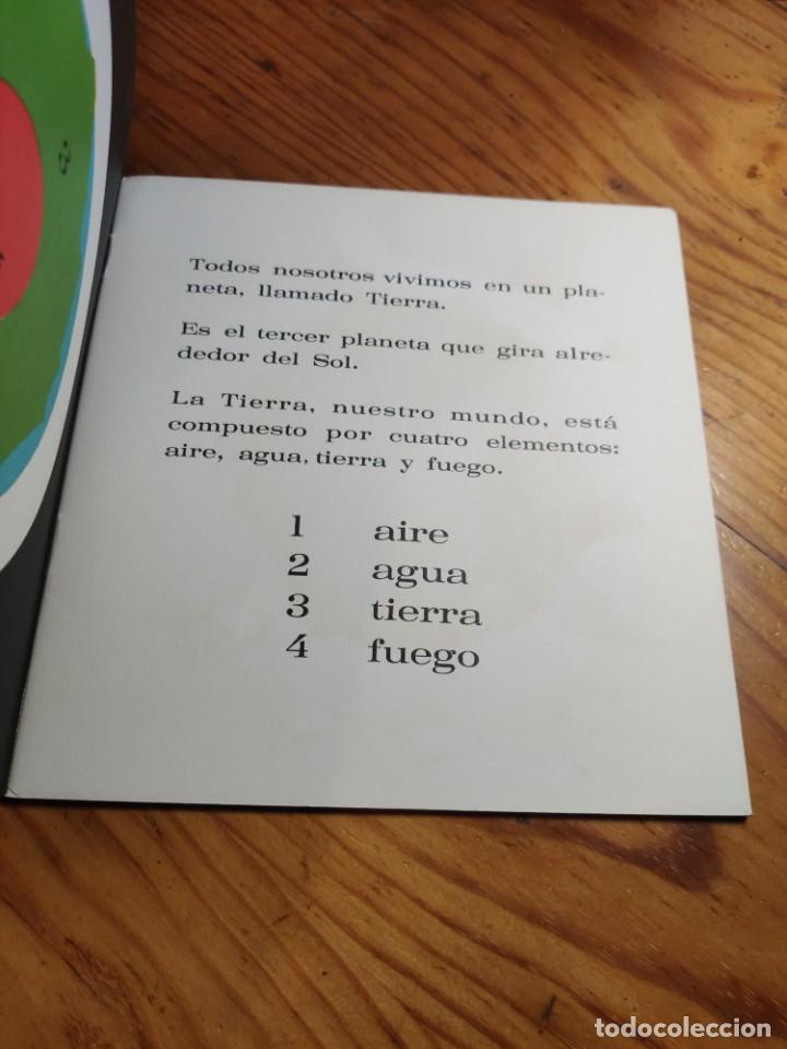 Libros de segunda mano: Los cuatro elementos. Juventud. Pablo Ram&iacute;rez. - Foto 3