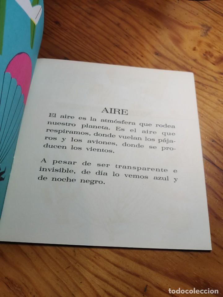 Libros de segunda mano: Los cuatro elementos. Juventud. Pablo Ram&iacute;rez. - Foto 4