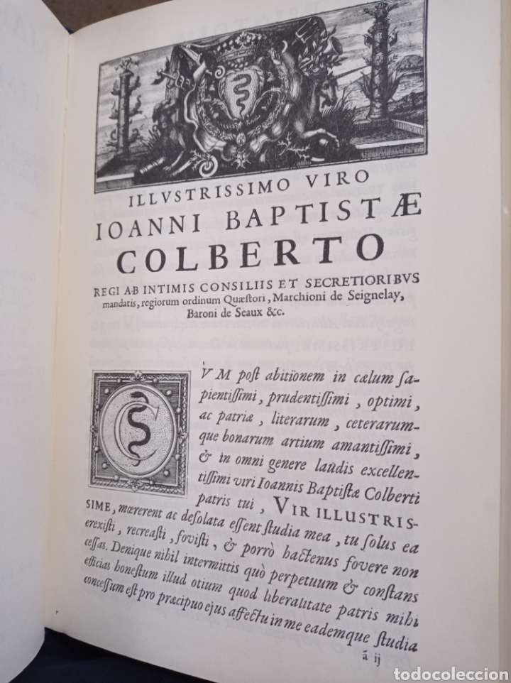 Libros de segunda mano: MARCA HISP&Aacute;NICA - PETRUS DE MARCA - EDITORIAL BASE - Foto 8