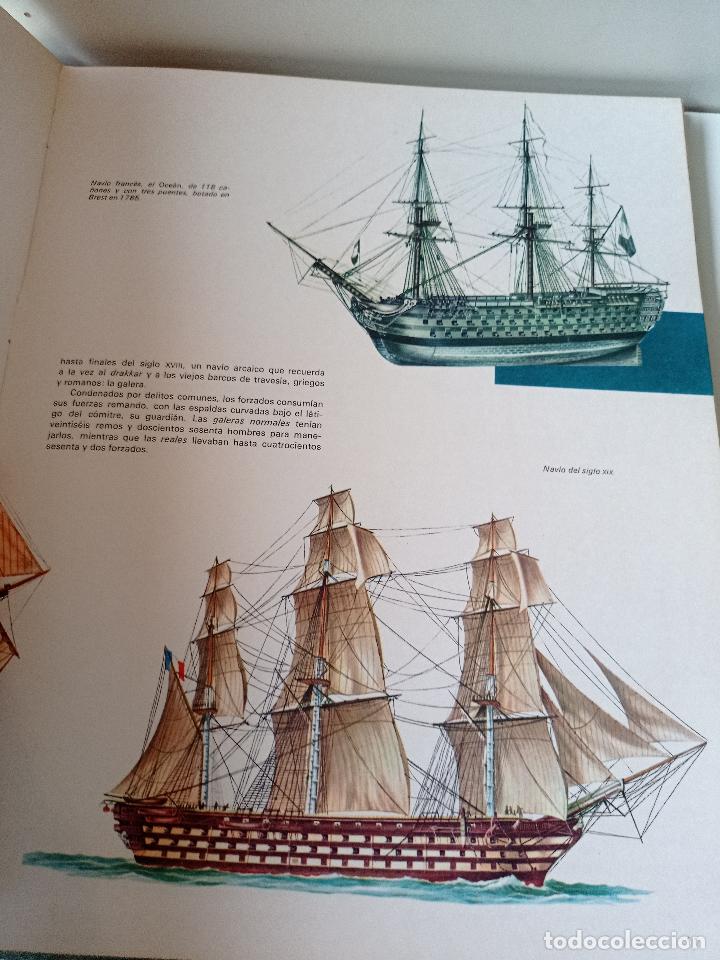 Libros de segunda mano: BARCOS DE HOY. JEAN RIVERAIN. - Foto 4