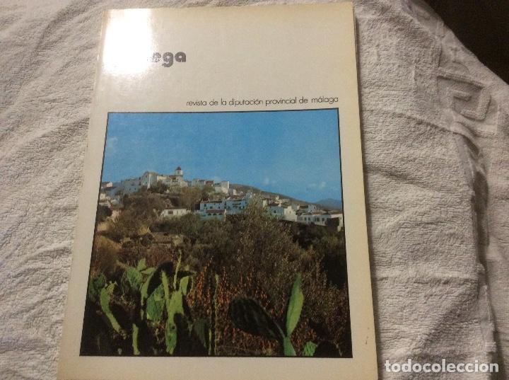 Second hand books: JABEGA. REVISTA DE LA DIPUTACION PROVINCIAL DE MALAGA n&ordm; 13
