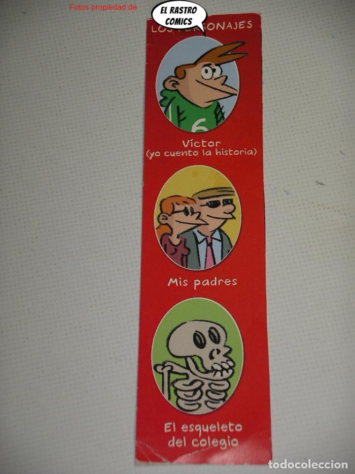 Libros de segunda mano: Leo leo, marcap&aacute;ginas, X1 - Foto 2
