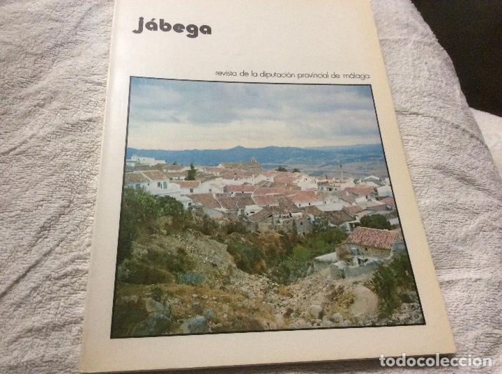 Gebrauchte B&uuml;cher: JABEGA. REVISTA DE LA DIPUTACION PROVINCIAL DE MALAGA n&ordm; 17 casares rilke cueva nerja