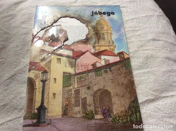 Livres d'occasion: JABEGA. REVISTA DE LA DIPUTACION PROVINCIAL DE MALAGA n&ordm; 28
