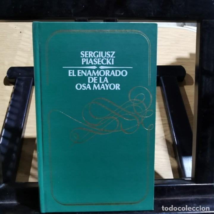 Libros de segunda mano: LIBRO - EL ENAMORADO DE LA OSA MAYOR - SERGIUSZ PIASECKI / 13.476 - Foto 1