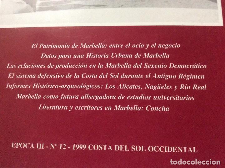 Libros de segunda mano: Cilniana patrimonio de Marbella num 12 - Foto 2
