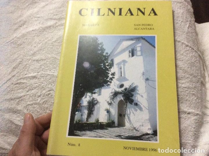 Libros de segunda mano: Cilniana patrimonio de Marbella num 8 - Foto 1