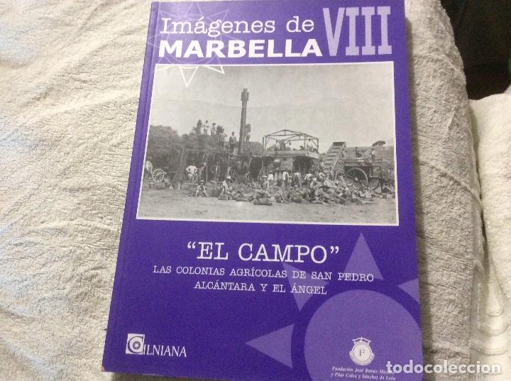 Gebrauchte B&uuml;cher: Cilniana patrimonio imagenes de marbella VIII el campo