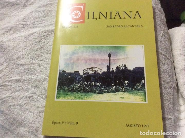 Second hand books: Cilniana patrimonio marbella num 9 1997