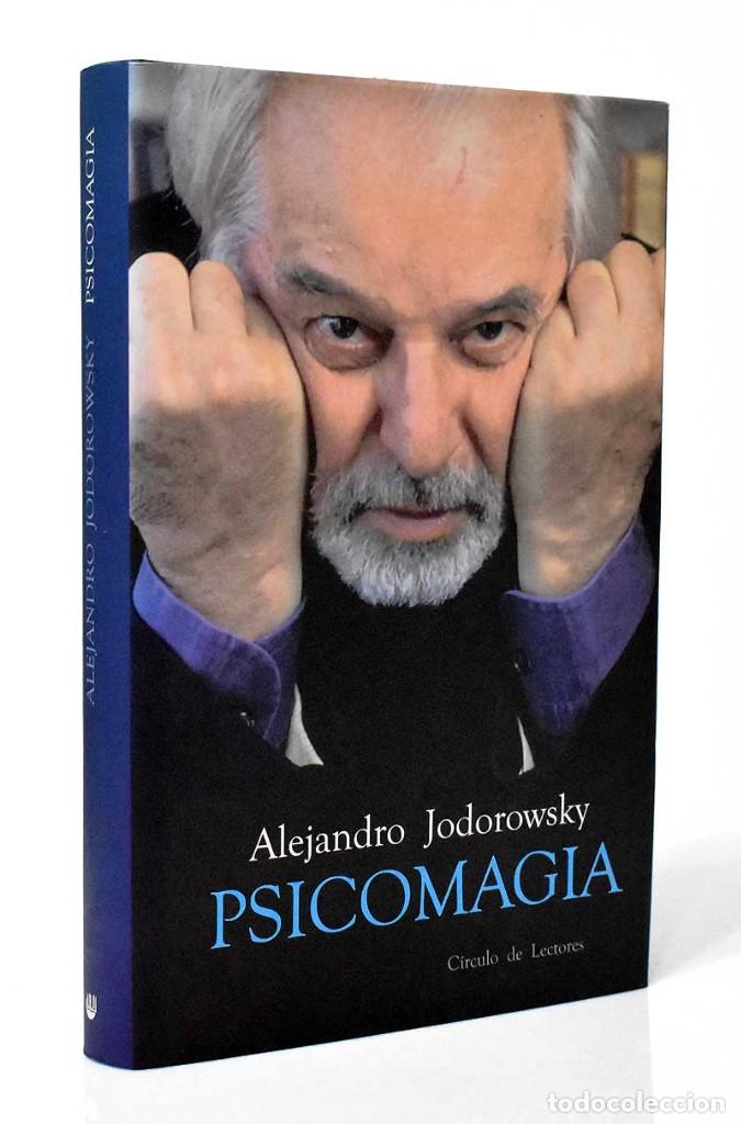 Libros de segunda mano: Psicomagia - Alejandro Jodorowsky - Foto 1