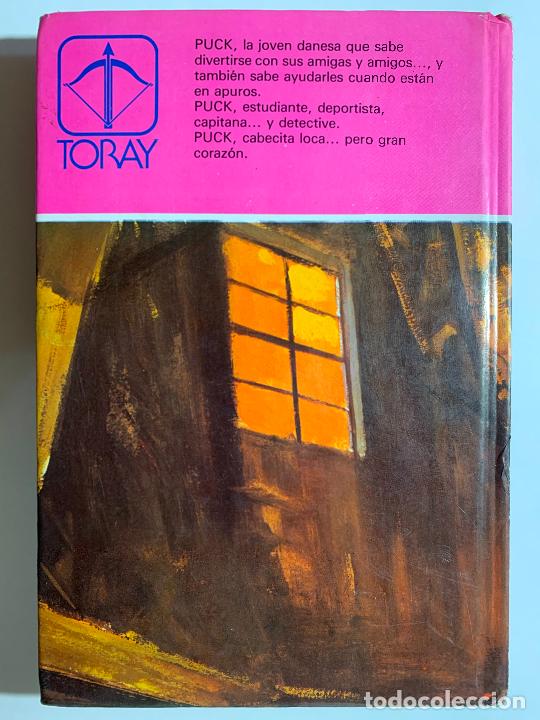 Libros de segunda mano: PUCK - SE DIVIERTE - N&ordm; 10 - EDICIONES TORAY 1980 / ILUSTRADO - Foto 2