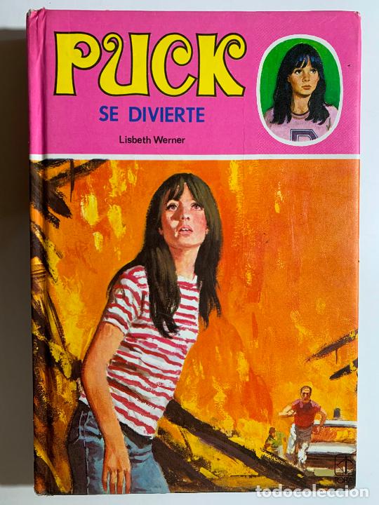 Libros de segunda mano: PUCK - SE DIVIERTE - N&ordm; 10 - EDICIONES TORAY 1980 / ILUSTRADO - Foto 1