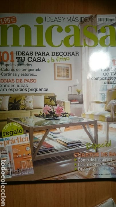 Libros de segunda mano: Revista Micasa , n&uacute;mero 145 - Foto 1