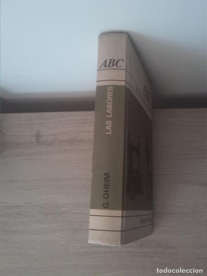 Libros de segunda mano: ABC de las labores caseras. Gertrud Oheim. C&iacute;rculo de lectores. 1964. - Foto 2