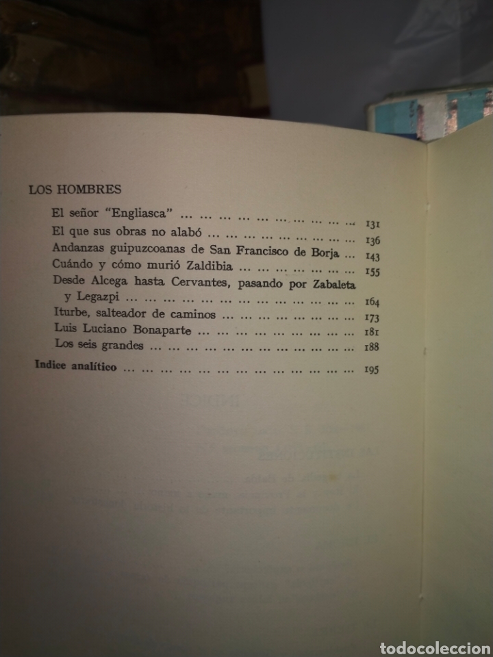 Libros de segunda mano: Fausto Arocena.Nuestra peque&ntilde;a historia.Itxaropena - Foto 4